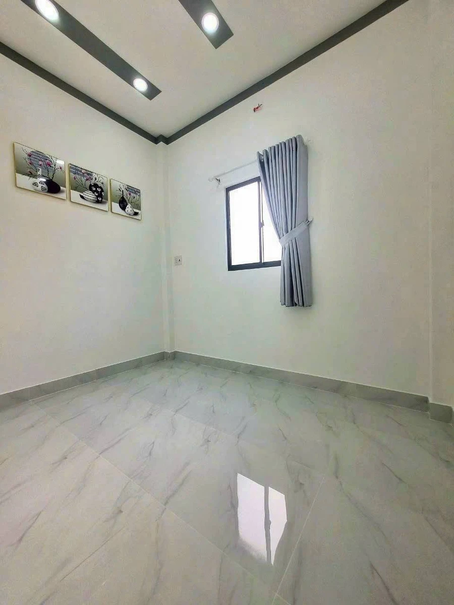 Bán nhà 18m² 2 phòng ngủ Nhà Bè 1 tỷ 180 - Ảnh thu nhỏ 4