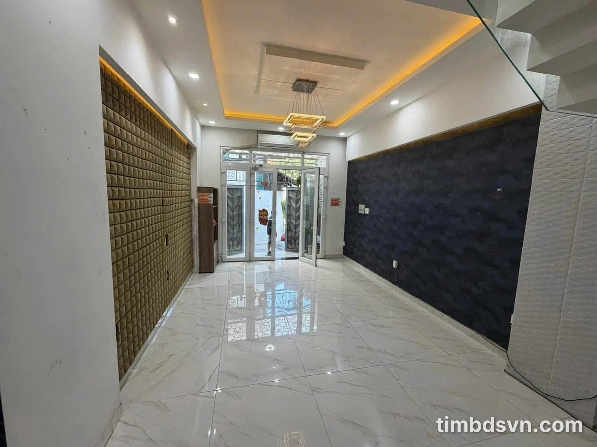 Cho thuê nhà nguyên căn 60m² 3PN Gò Vấp 14 triệu/tháng - Ảnh thu nhỏ 5