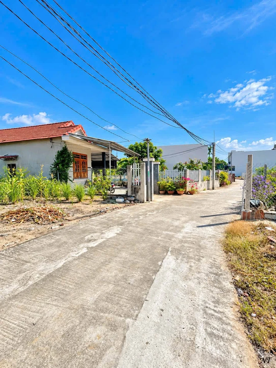 Bán đất 91m² Diên Toàn Khánh Hòa, 1 tỷ 590 - Ảnh thu nhỏ 4