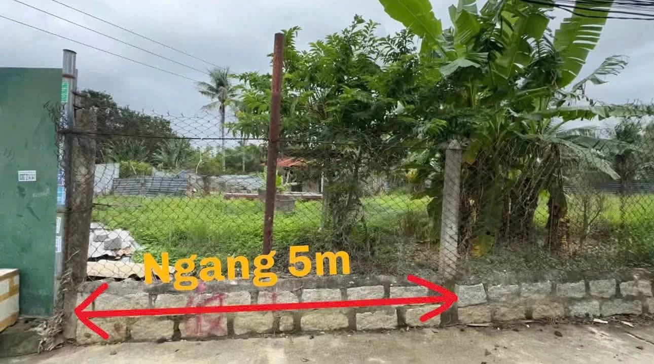 Bán lô đất 98.8m² Vĩnh Hiệp, Nha Trang, gần biển 6km - Ảnh 1