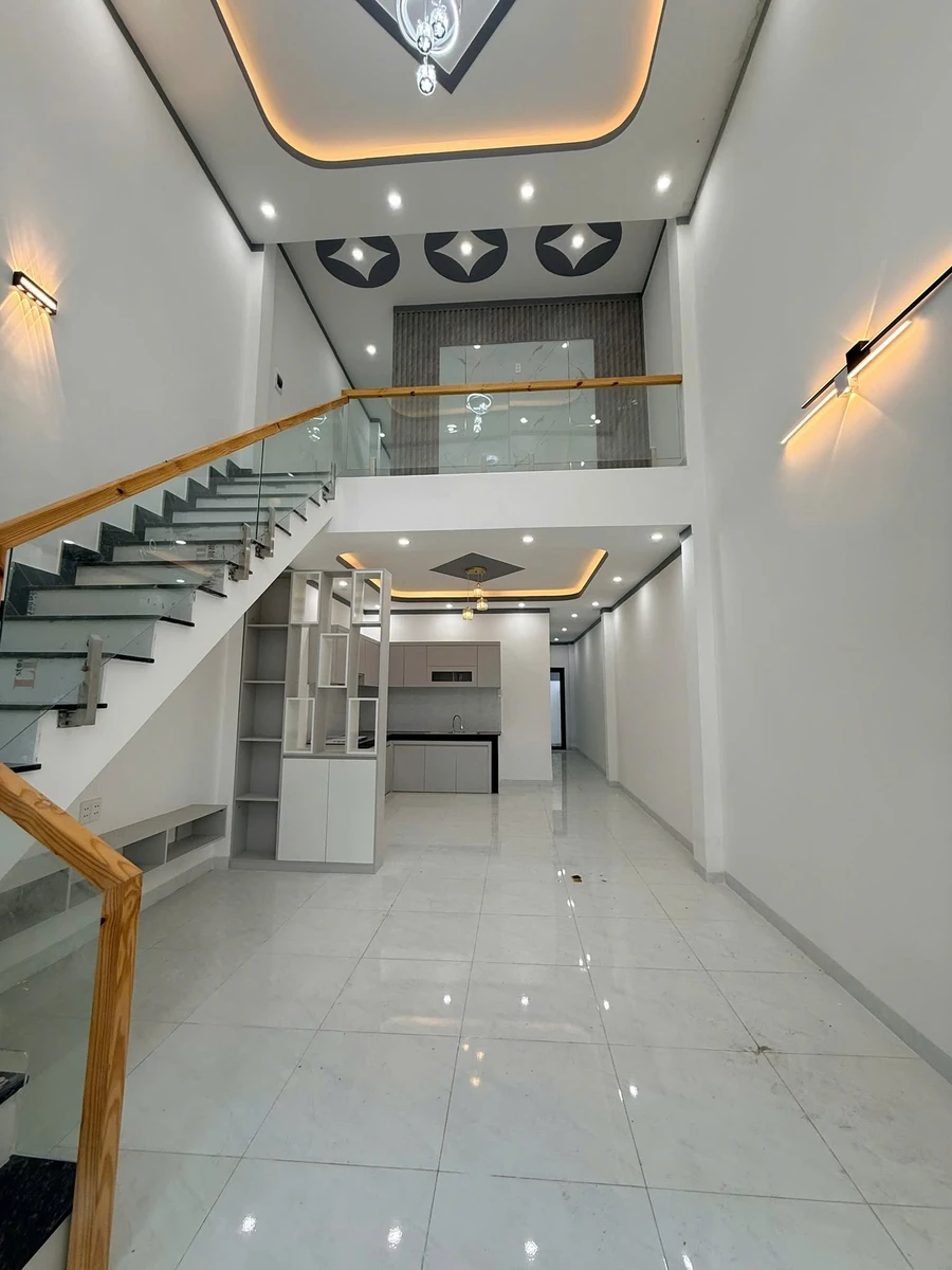 Bán nhà 100m² Tân Phú 1 tỷ 749 triệu gần trường học - Ảnh thu nhỏ 2