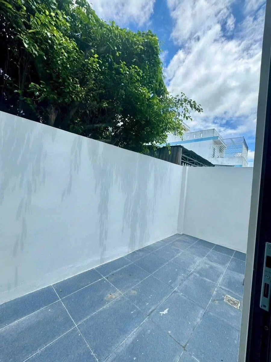 Bán nhà 1 trệt 1 lầu 5x20m, 3PN, đường số 13 KDC Đại Dương, Phường 6, Tân An, Long An - Ảnh thu nhỏ 5