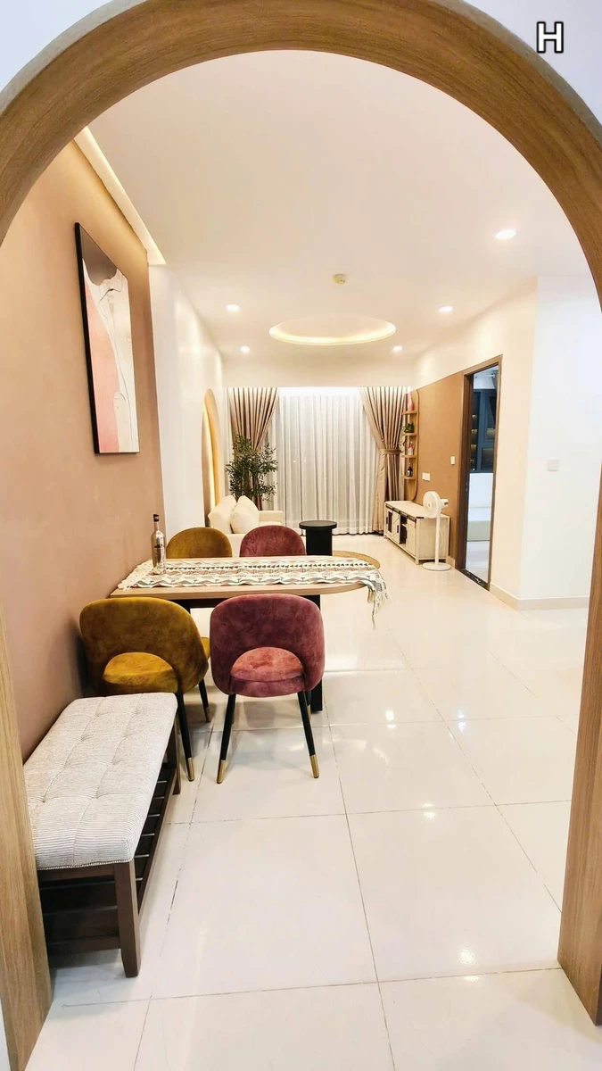 Bán căn hộ Ecolife đường Điện Biên Phủ 60m2, 2PN 2WC, view thành phố - Ảnh thu nhỏ 2