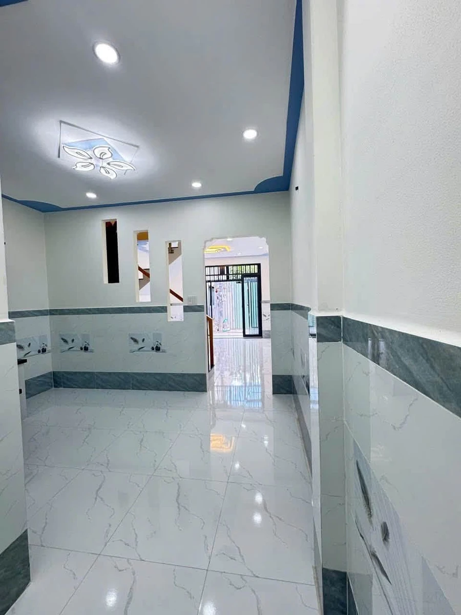 Bán nhà Đông Thạnh 44m² 2PN 1 trệt 1 lầu 1.68 tỷ - Ảnh thu nhỏ 5