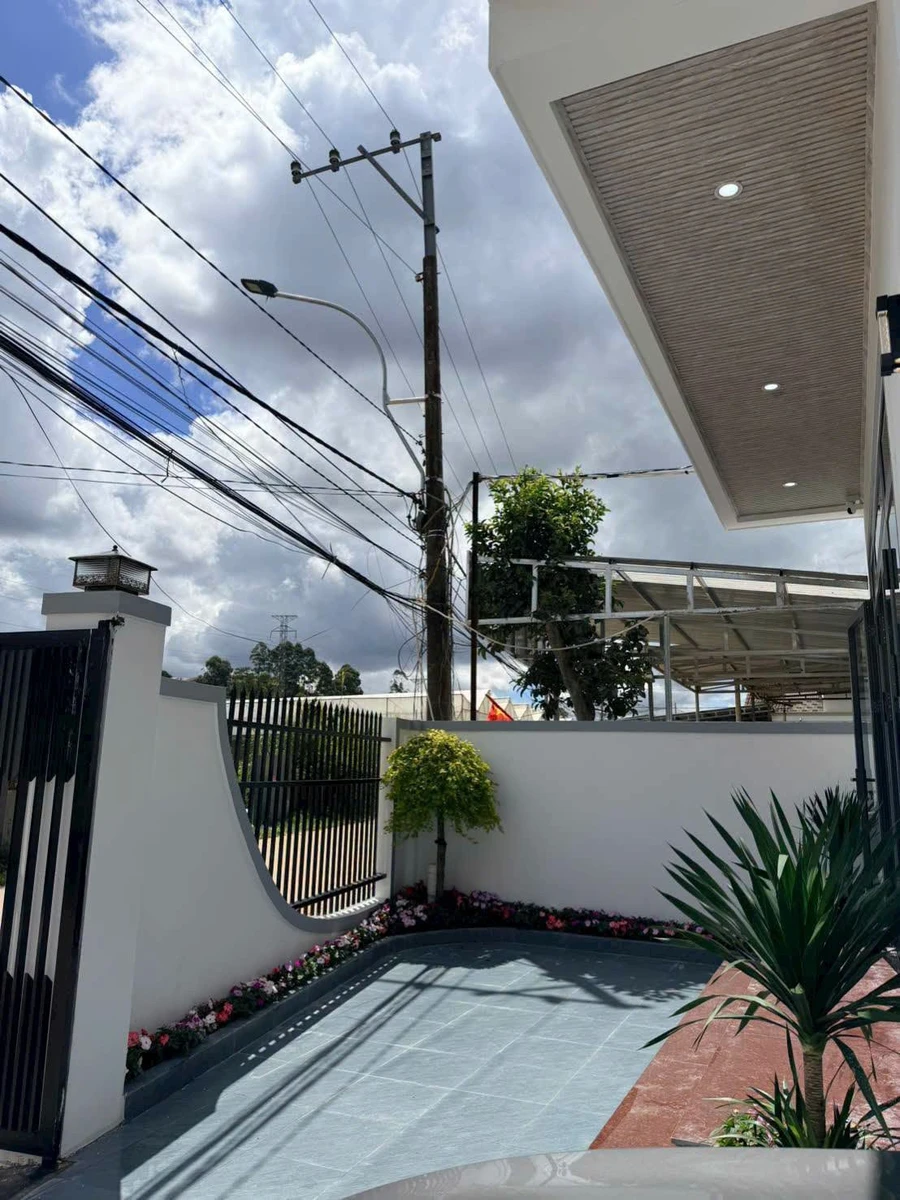 Bán villa 5PN 188m² Phước Thành Đà Lạt giá 8 tỷ 100 triệu - Ảnh thu nhỏ 4
