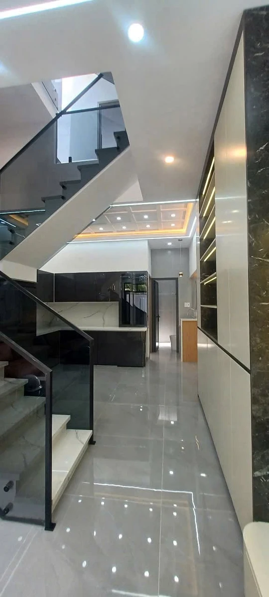 Nhà 2PN 74.7m² sát biển Bình Tân 3.88 tỷ - Ảnh thu nhỏ 4
