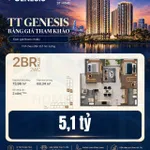 Mở bán giai đoạn 1 - Căn hộ TT Genesis liền kề Phú Mỹ Hưng, giá chỉ 69tr/m2 thanh toán chỉ 29tr/th - Ảnh thu nhỏ 47