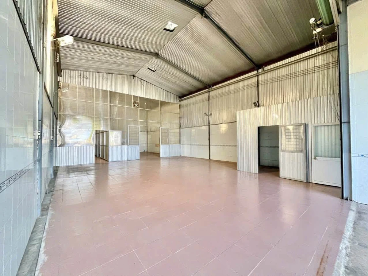 Bán kho mặt tiền 10x48m Tân Phước Khánh 9 tỷ - Ảnh thu nhỏ 3