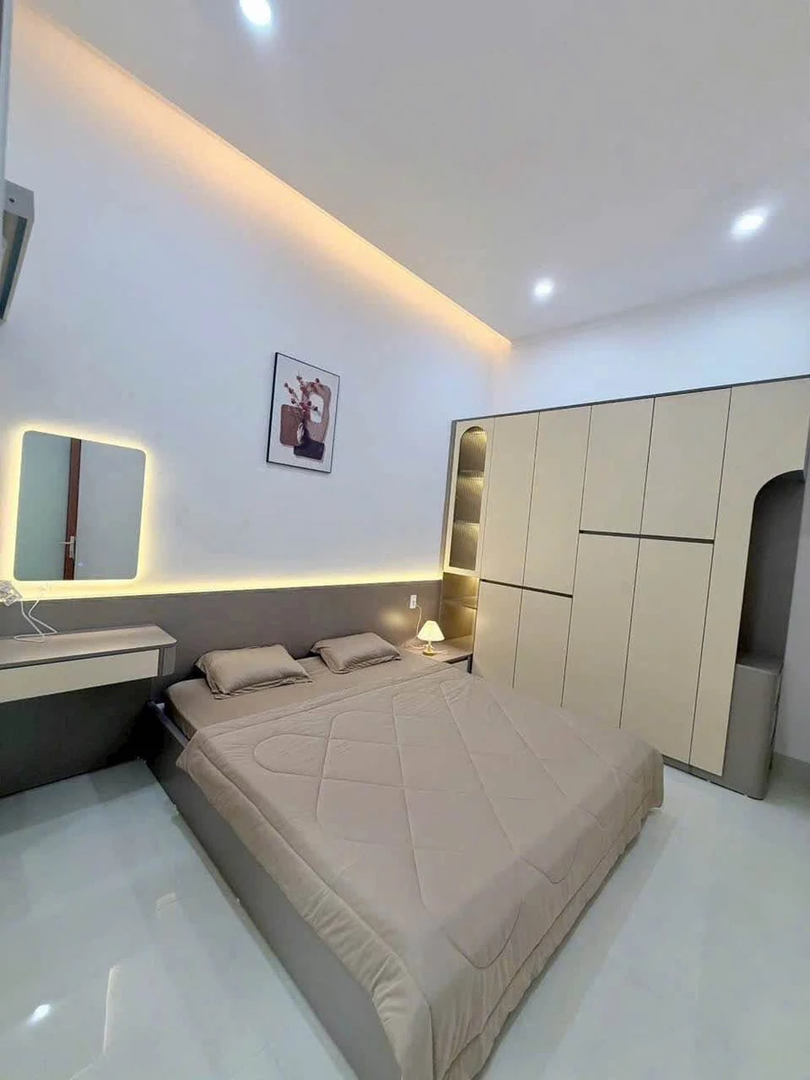 Bán nhà 100m² giá 1 tỷ 890 triệu, ngã 6, Nhà Bè - Ảnh thu nhỏ 2