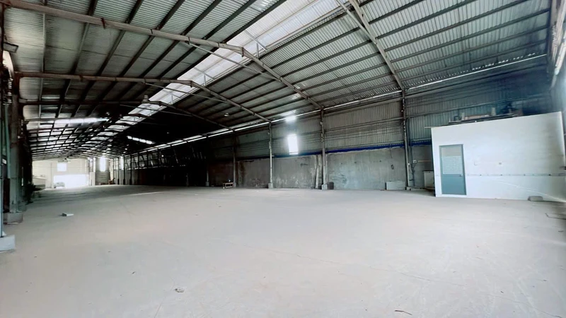 Cho thuê nhà xưởng 10.000m² Đồng Nai 35 triệu/tháng