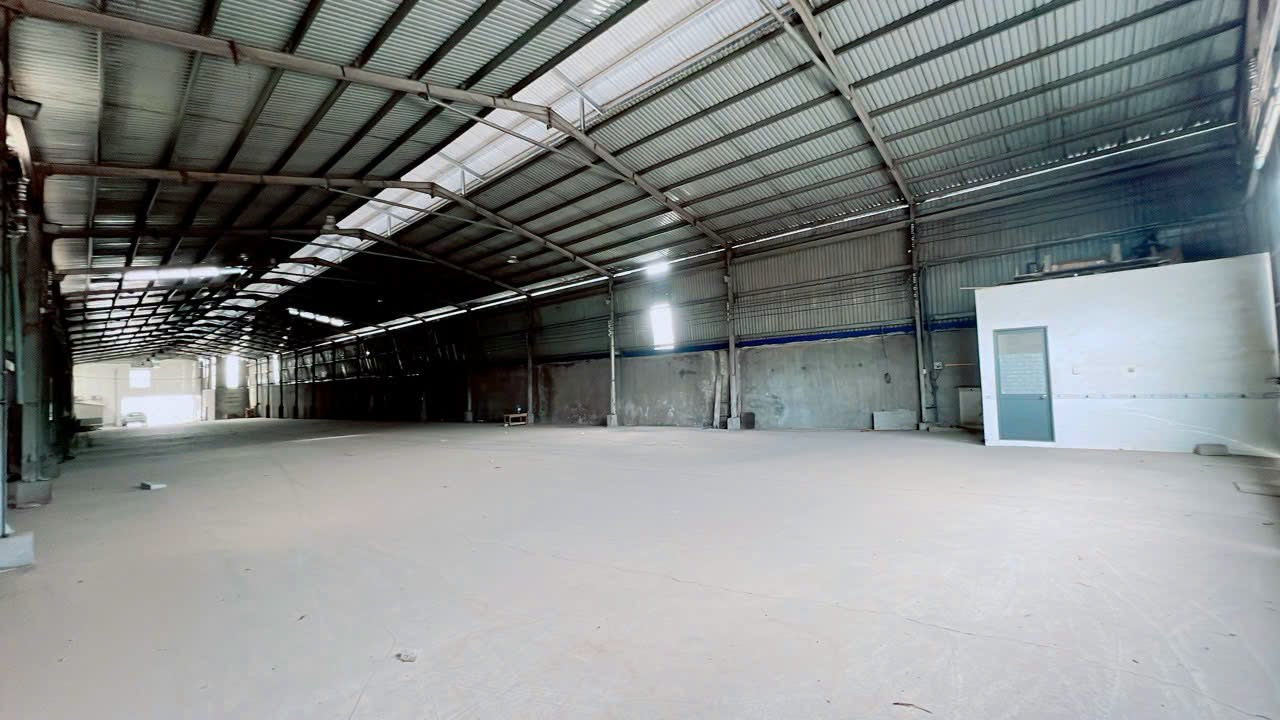 Cho thuê nhà xưởng 10.000m² Đồng Nai 35 triệu/tháng