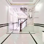 Bán nhà mới 3 tầng BTCT đường Bùi Tư Toàn, hẻm xe hơi, 4,6x17m, giá 7,6 tỷ, Bình Tân - Ảnh thu nhỏ 3