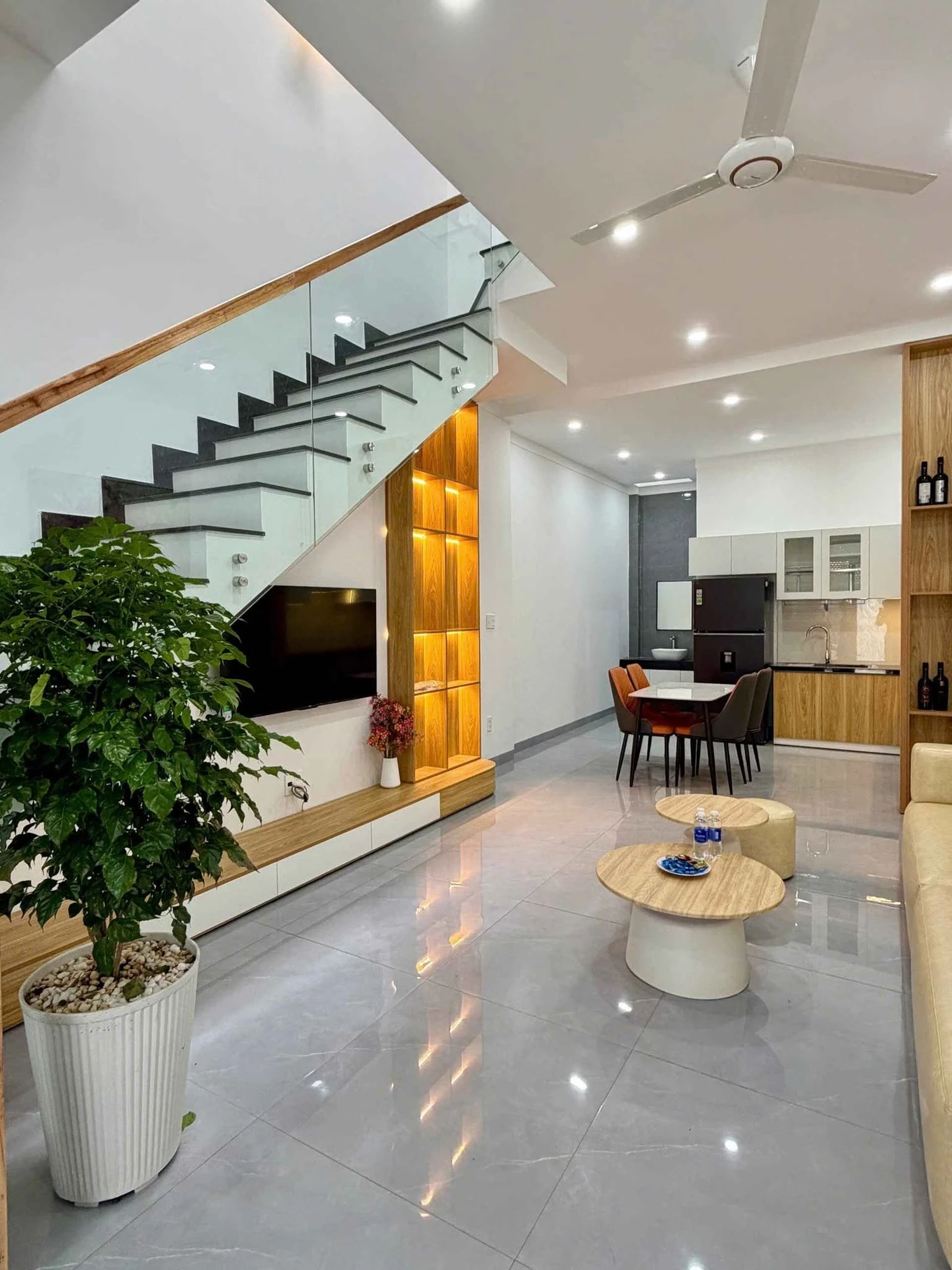 Bán nhà hẻm Tân Lợi 2PN 71m² - 3,99 tỷ - Ảnh 1