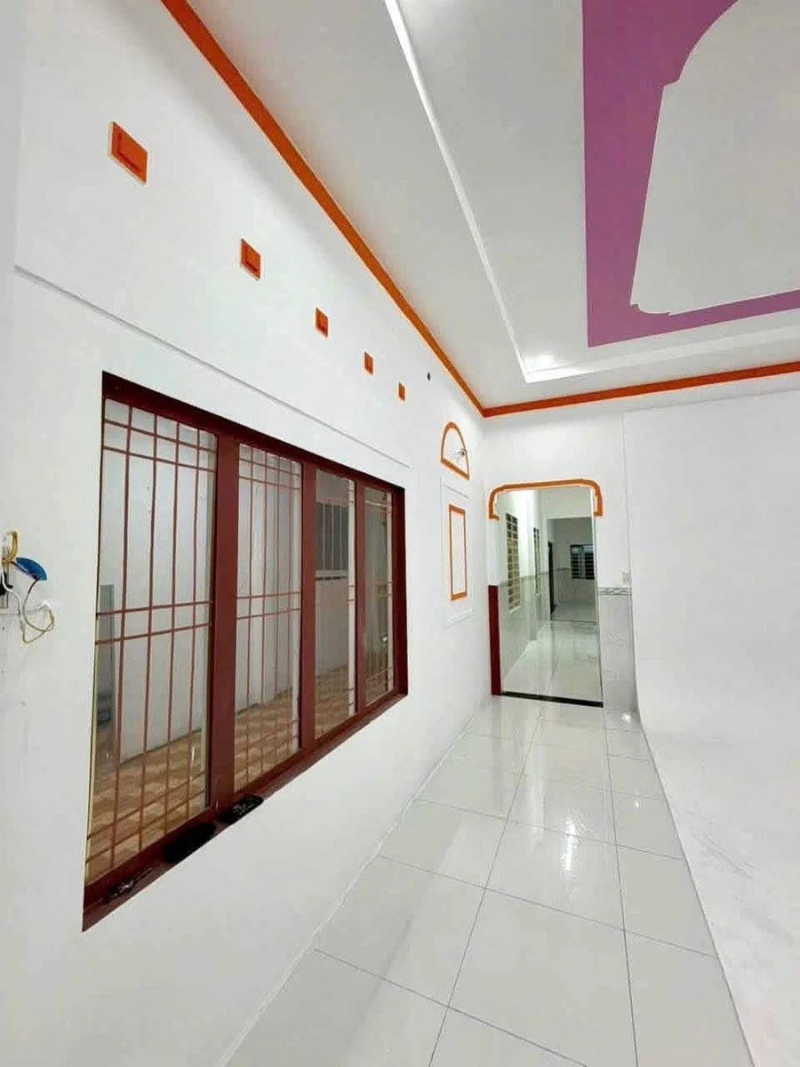 Bán nhà mới Đường Đông Á Tân Xuân 7.5x19.5m 2 tỷ - Ảnh thu nhỏ 4