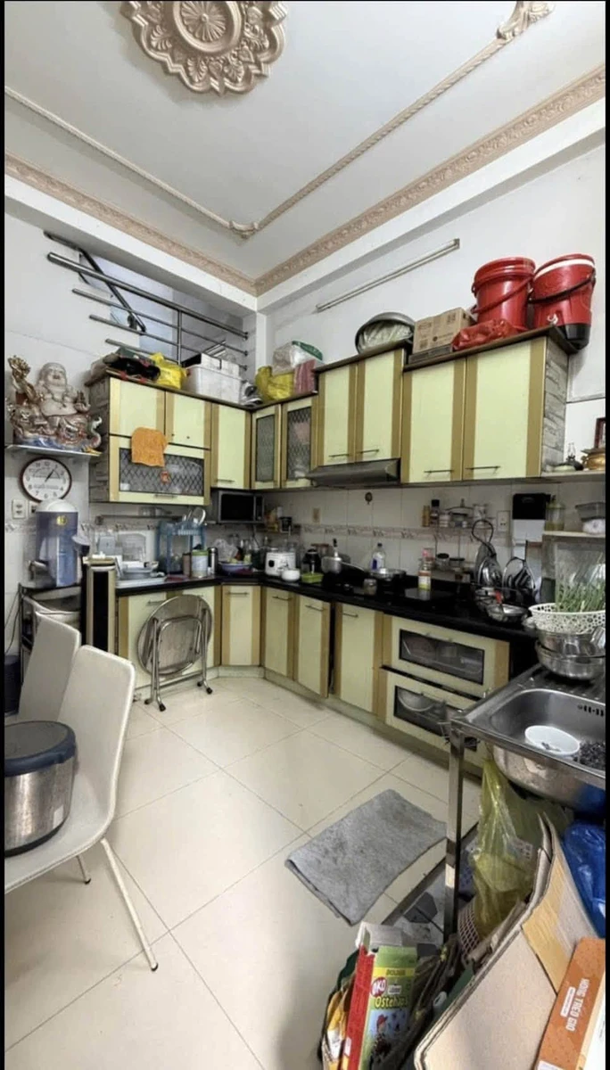 Bán nhà phố 4 tầng 4PN 3WC Bình Thới Quận 11 giá 5 tỷ - Ảnh thu nhỏ 4