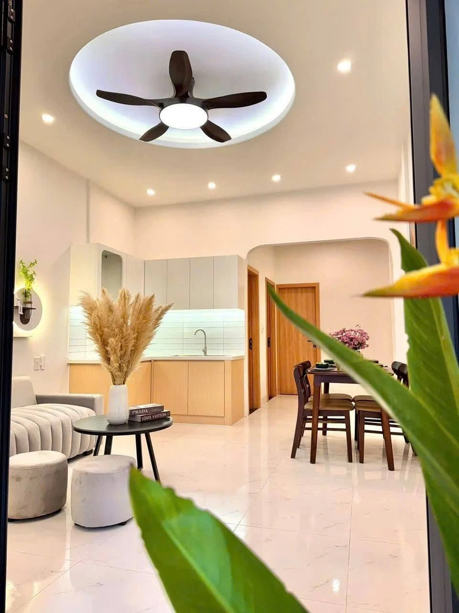 Bán nhà kiệt Duy Tân Huế 70m² 2 tỷ - Ảnh 1