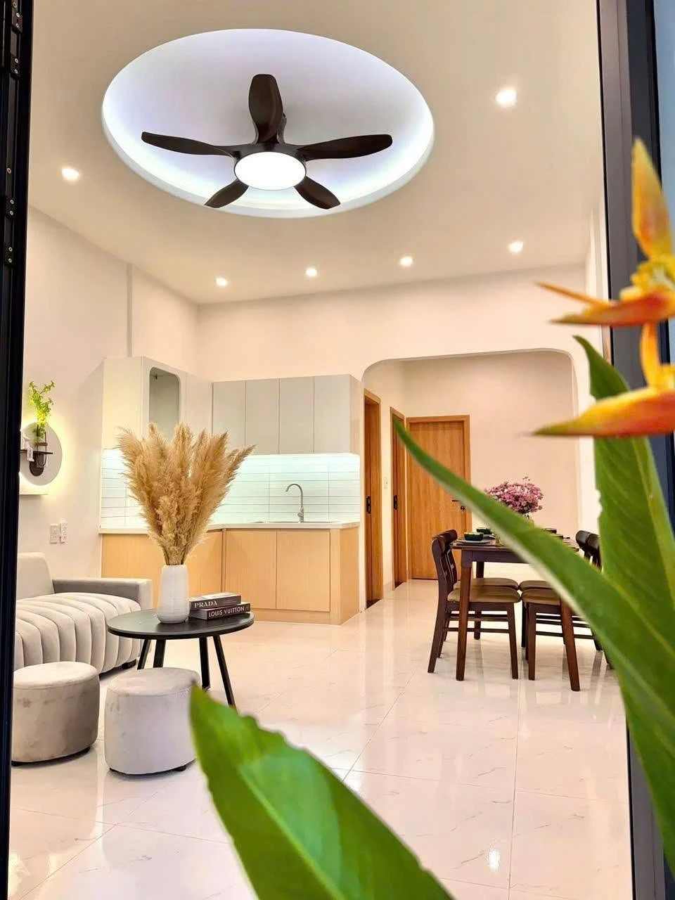 Bán nhà kiệt Duy Tân Huế 70m² 2 tỷ - Ảnh 1