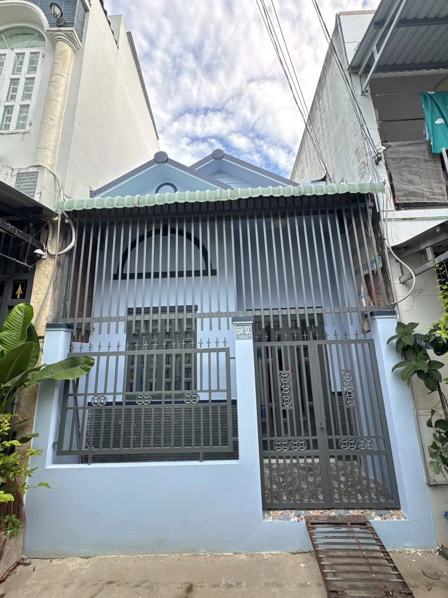 Bán nhà trệt 40m2 Nguyễn Văn Linh, Cần Thơ - Ảnh 1