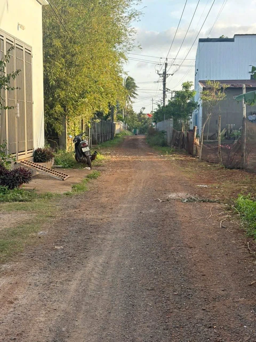 Bán đất 60m² Phường Tân Lập, Hòa Thắng 975 triệu - Ảnh thu nhỏ 3