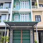 Bán nhà 3 tầng mặt tiền Nguyễn Thái Bình, 54m2, gần Hồ Sinh Thái Đống Đa, Quy Nhơn - Ảnh thu nhỏ 1