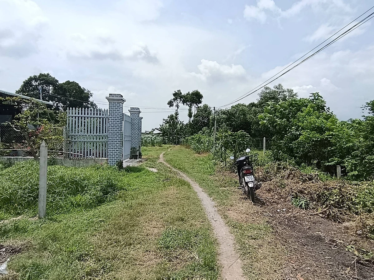 Bán đất 109m2 giá 750 triệu tại Khu phố An Khương, Phường An Tịnh, Trảng Bàng - Ảnh thu nhỏ 3