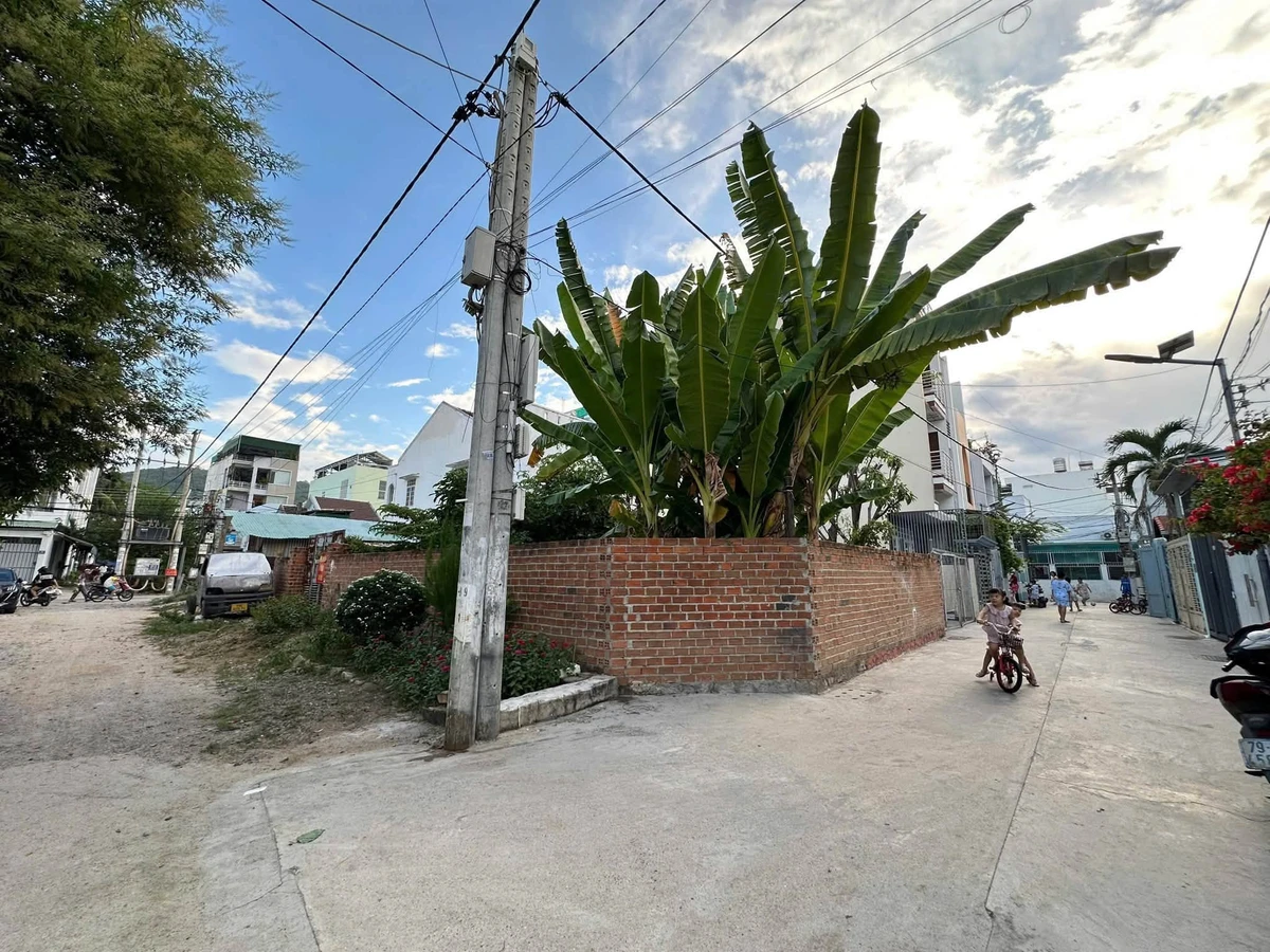 Bán đất vuông 71,4m² hẻm ô tô Phạm Tu, Vĩnh Hải, Nha Trang - Ảnh thu nhỏ 4