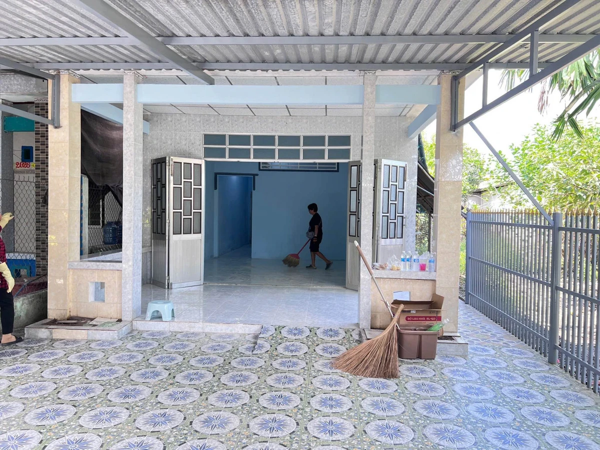 Bán nhà 560 triệu 6x24m Gò Công Tây Tiền Giang - Ảnh thu nhỏ 4