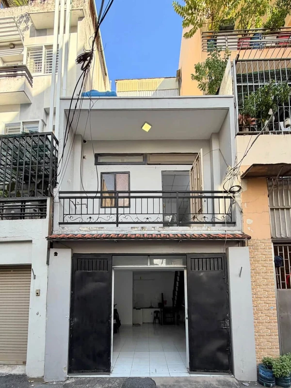 Bán nhà Bùi Đình Tuý, Bình Thạnh, 31.5m², 5.6 tỷ