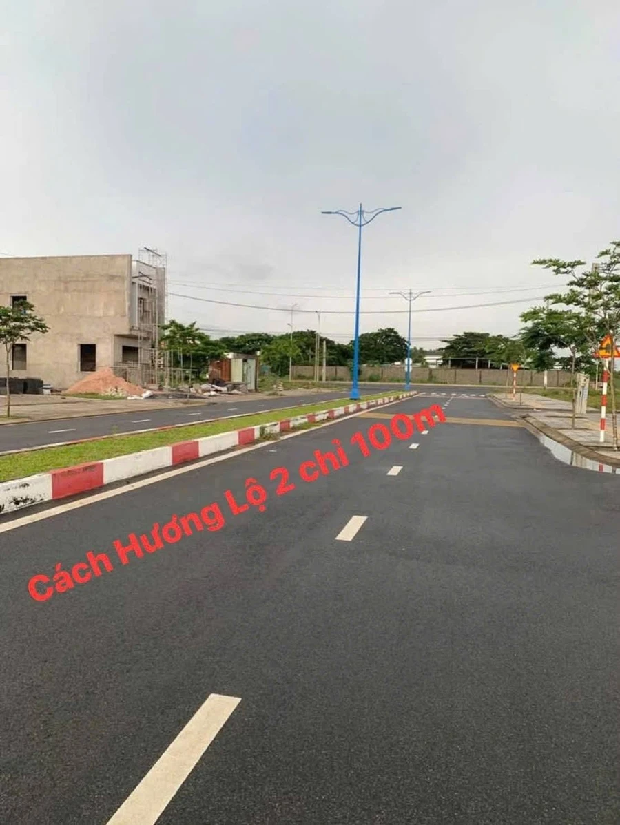 Bán lô đất Hòa Long Bà Rịa 100m2 2,5 tỷ - Ảnh 1