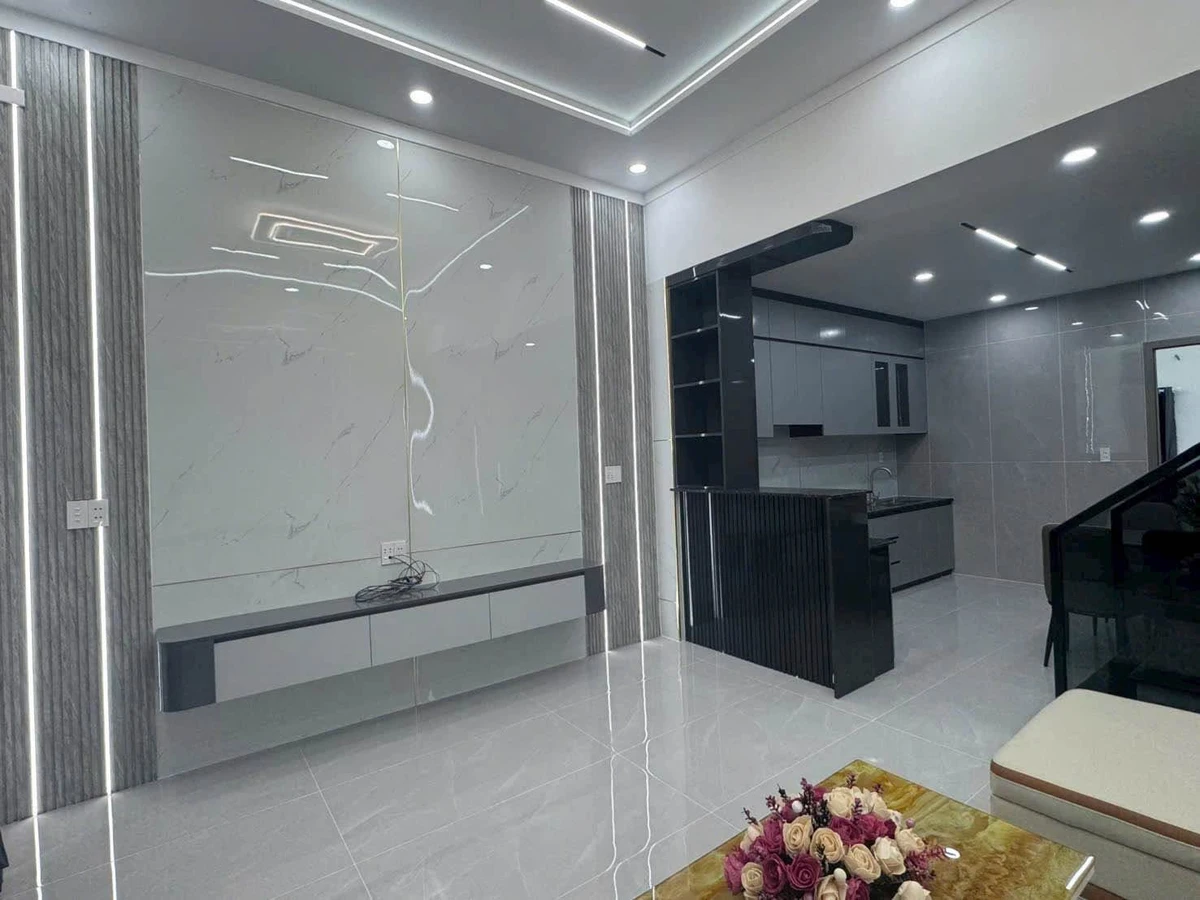Bán nhà 1 trệt 1 lầu 122m2 Biên Hòa 3 tỷ 550 triệu - Ảnh thu nhỏ 2