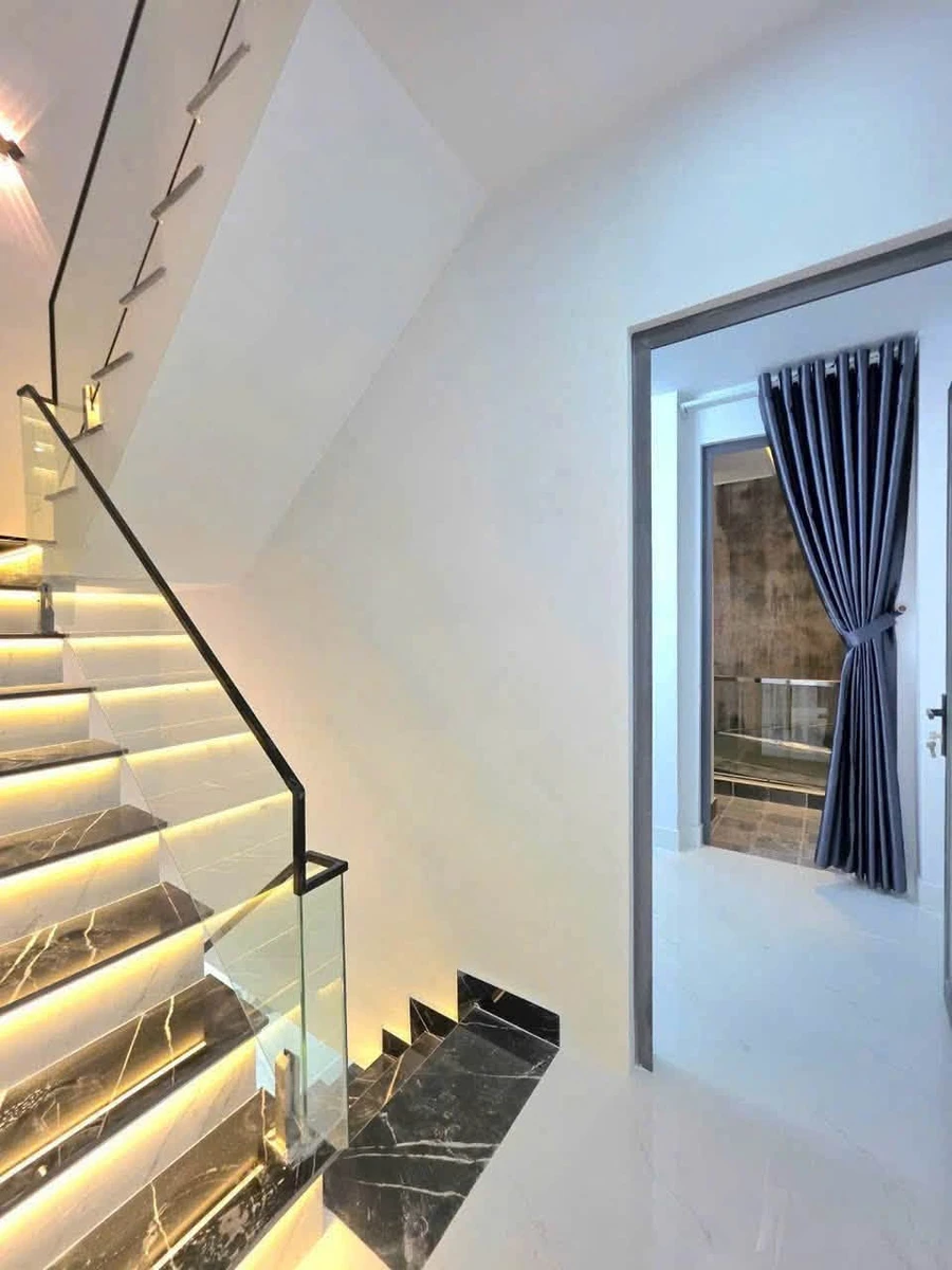Bán nhà mới 32m² 4PN Tân Mỹ Q7 - 3 tỷ 890 triệu - Ảnh thu nhỏ 3