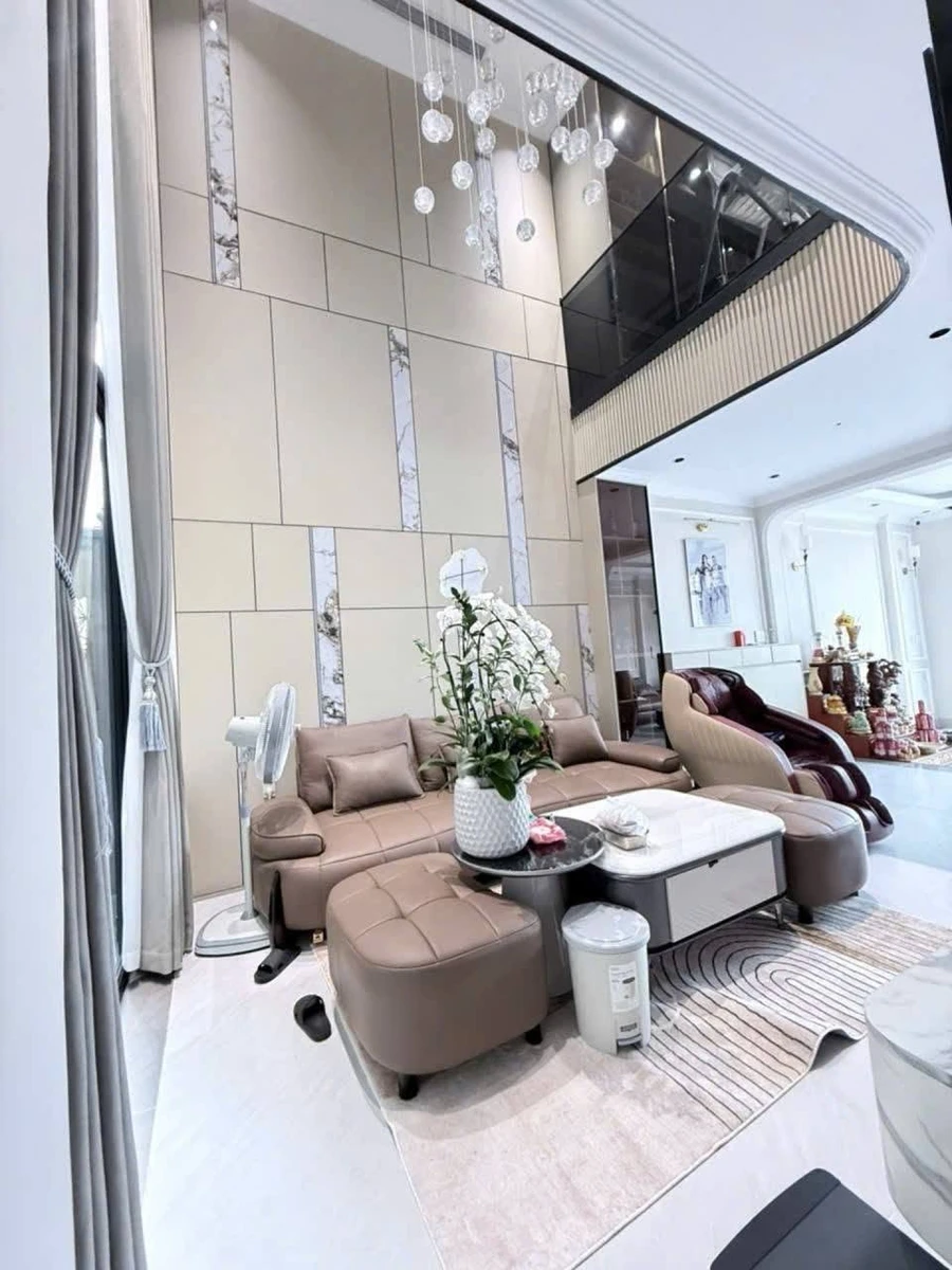 Bán biệt thự cao cấp Văn Cao, 60m², 5 tầng, 8.3 tỷ - Ảnh thu nhỏ 4