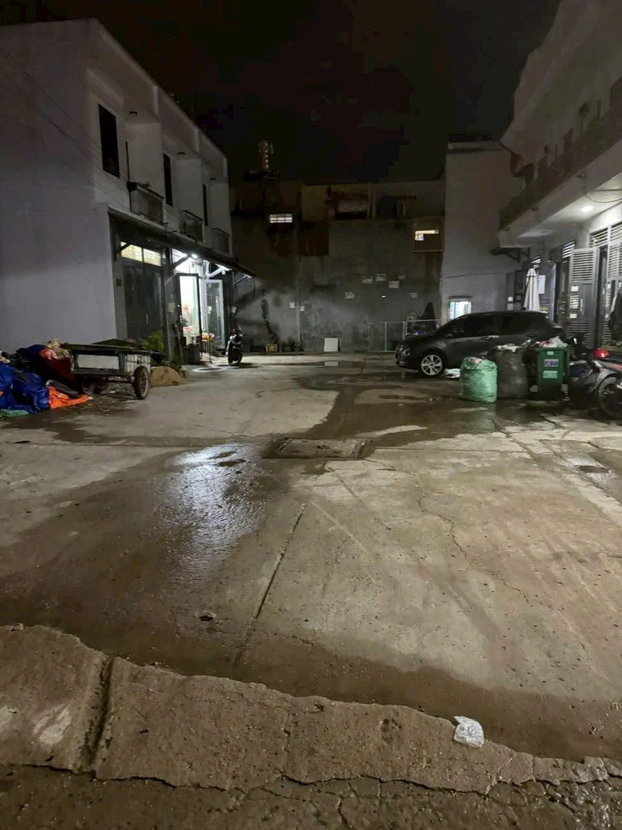 Bán nhà 1 trệt 1 lầu SHR 62,3m2 Bình Tân - 4,6 tỷ - Ảnh thu nhỏ 2