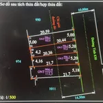 Bán đất thổ cư mặt tiền 95m² giá 1 tỷ 3 gần chợ Phước Vân - Ảnh thu nhỏ 1