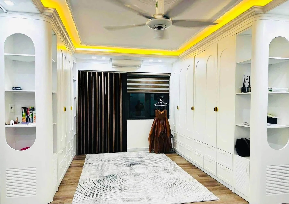 Bán nhà 4 tầng 75m2 lô góc 2 mặt tiền full nội thất Him Lam, Hồng Bàng, Hải Phòng - Ảnh thu nhỏ 3