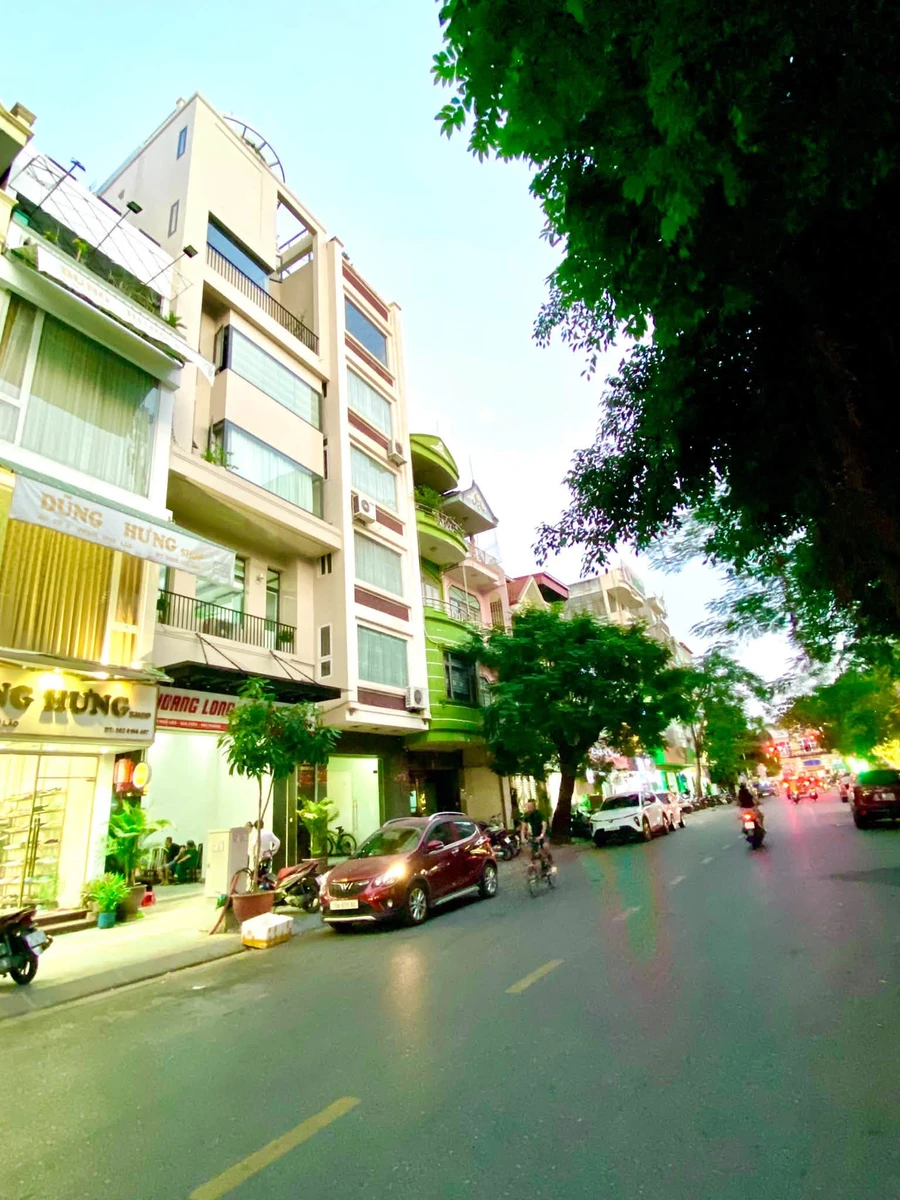 Bán nhà mặt đường Phạm Ngũ Lão, Hải Phòng, 85m², 18 tỷ - Ảnh 1