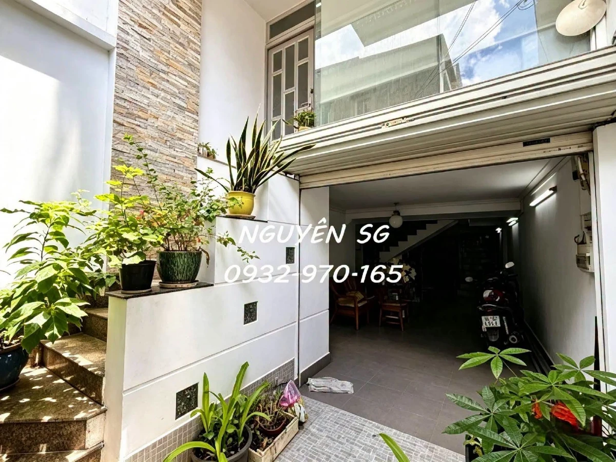 Bán nhà 6 tầng có hầm ô tô 64m2 đường Lê Quang Định, Bình Thạnh giá 13,48 tỷ - Ảnh thu nhỏ 3