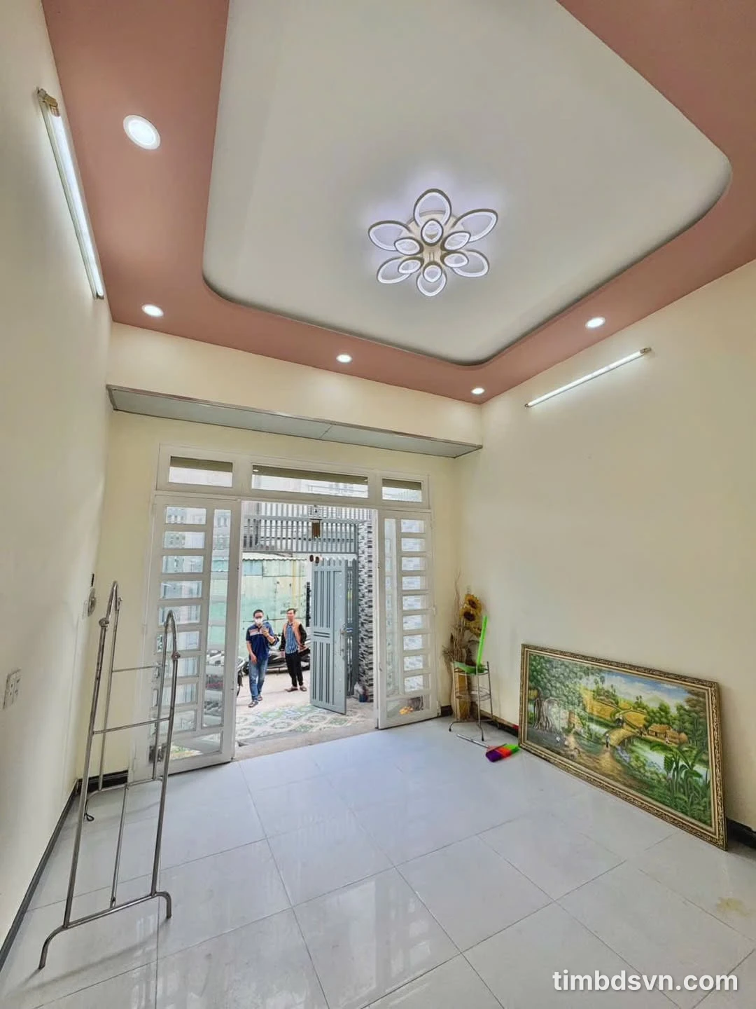 Cho thuê nhà 2PN Ao Đôi Bình Tân 48m² 9.5 triệu/tháng - Ảnh 1