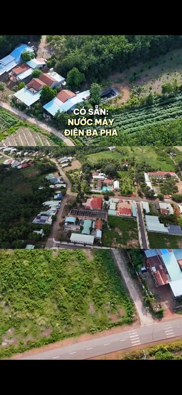 Bán lô đất 175m² đường Tô Ngọc Vân, Tân Lợi, Đồng Nai, 900 triệu