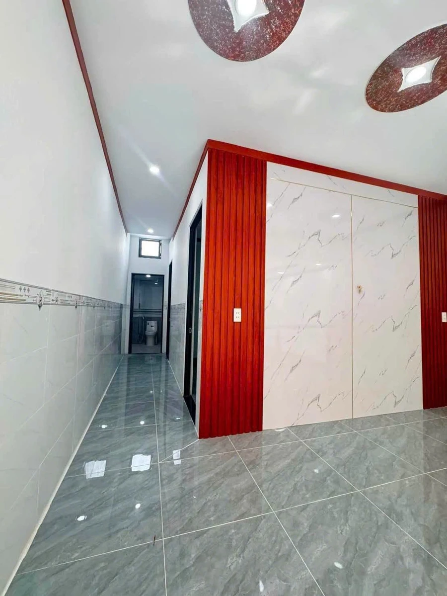 Bán nhà gác lửng 76.5m² 3 phòng ngủ Long Bình Bình Tân - Ảnh thu nhỏ 5