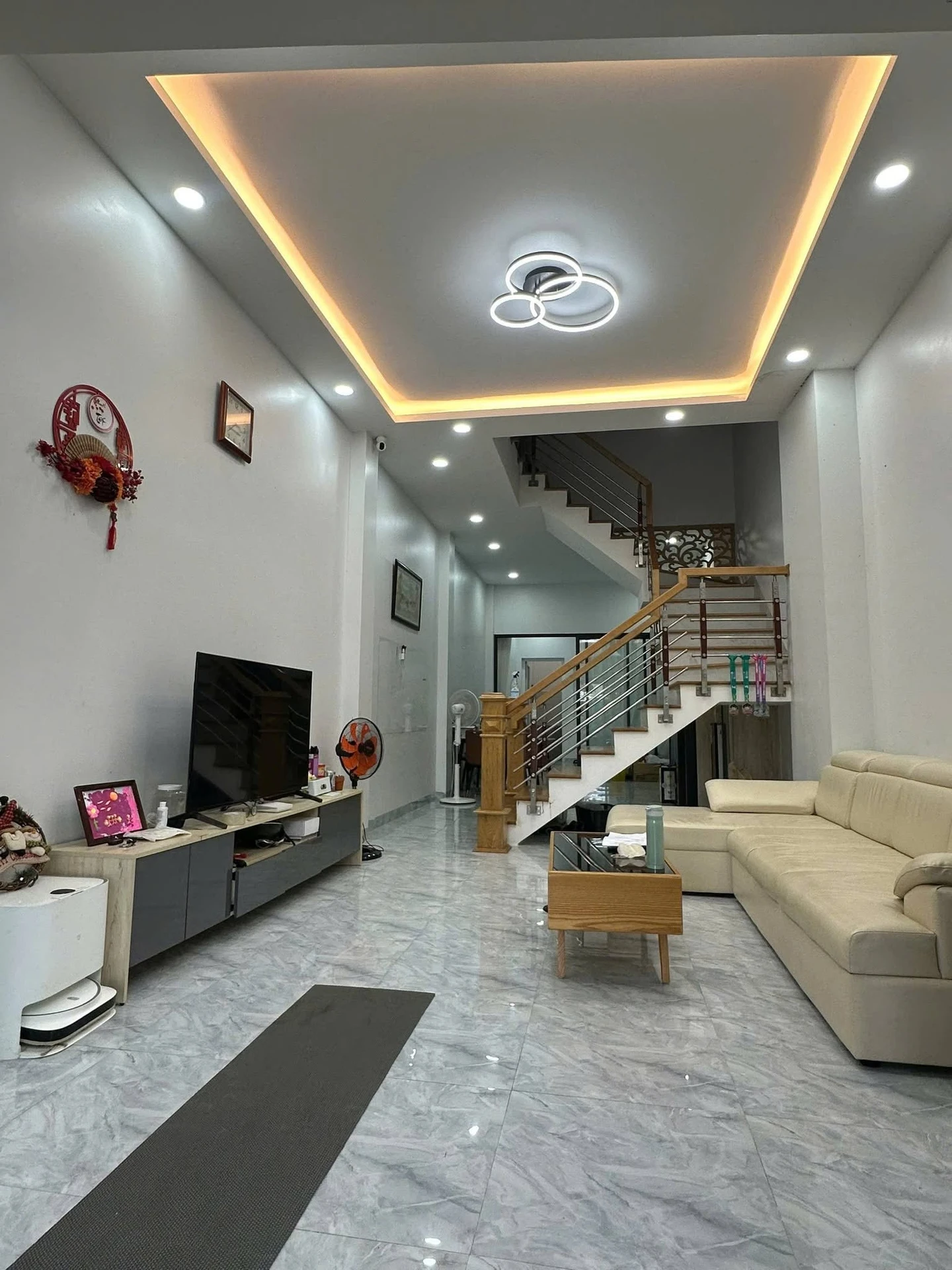 Bán nhà 3 tầng 84m² An Bình Tân, Nha Trang, 8 tỷ 300 - Ảnh 1