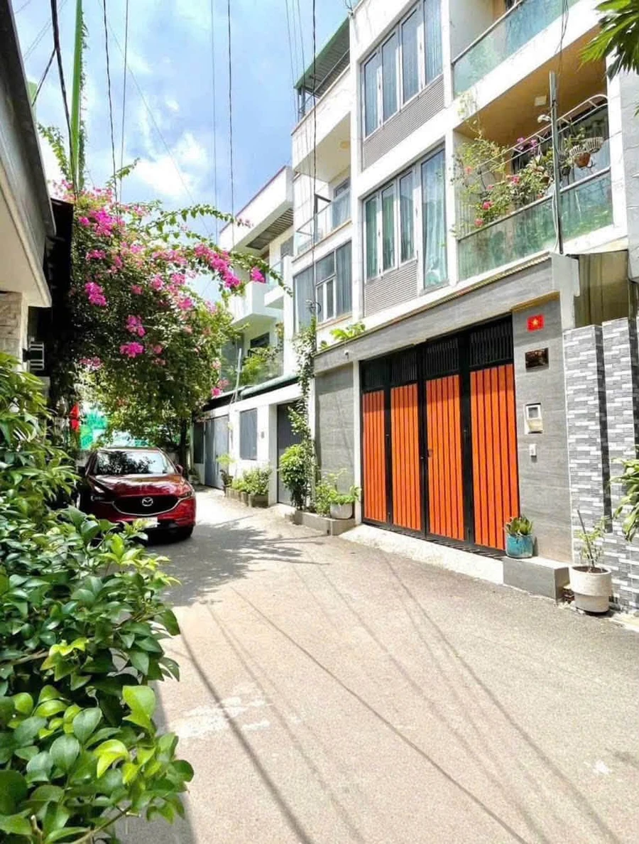 Bán nhà 3 tầng 53m2 Đinh Phong Phú, 6 tỷ - Ảnh thu nhỏ 3