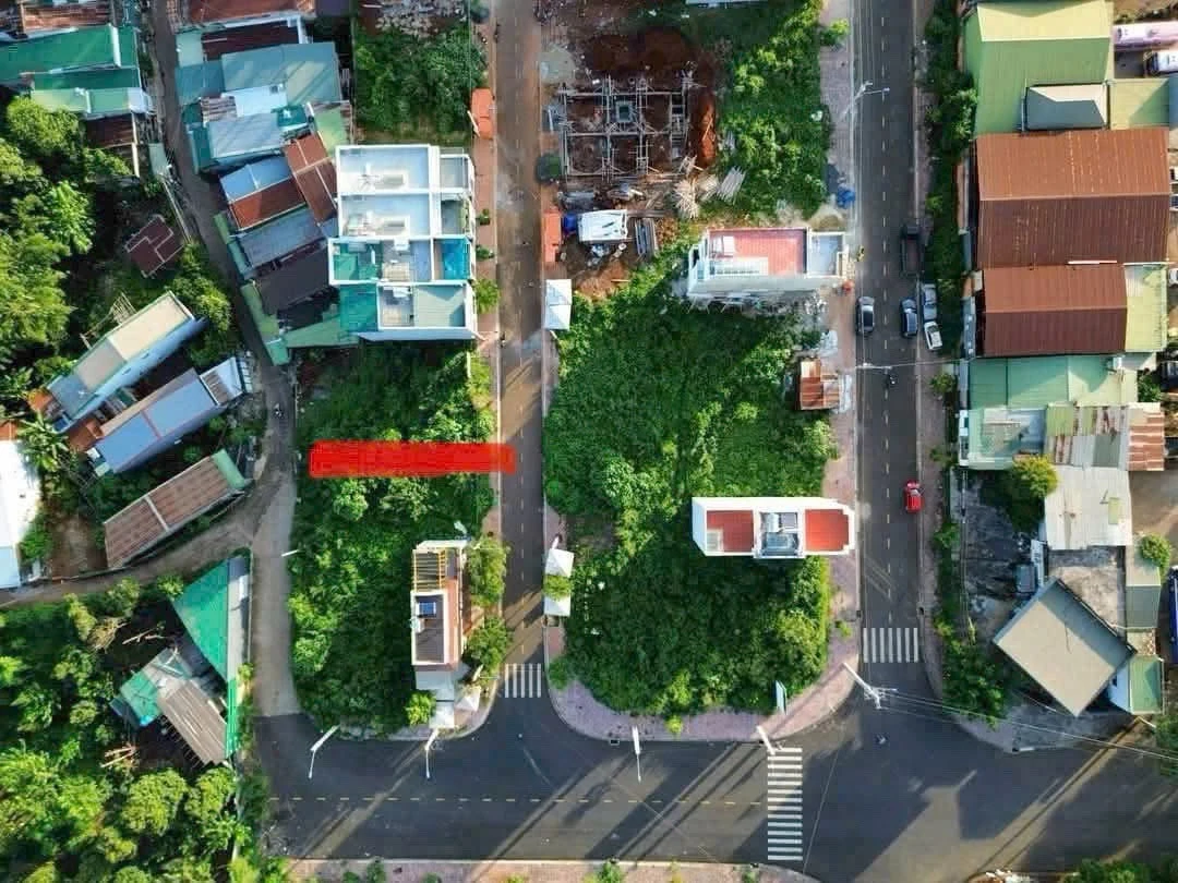 Đất đấu giá Nhà nước Lê Vụ 115m² Đắk Lắk giá 5 tỷ - Ảnh 1
