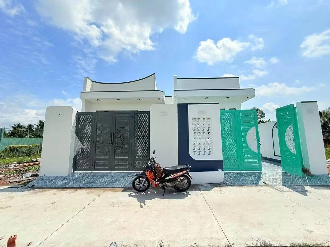 Bán nhà cấp 4 hiện đại 95m2 Tây Ninh 1,39 tỷ - Ảnh 1