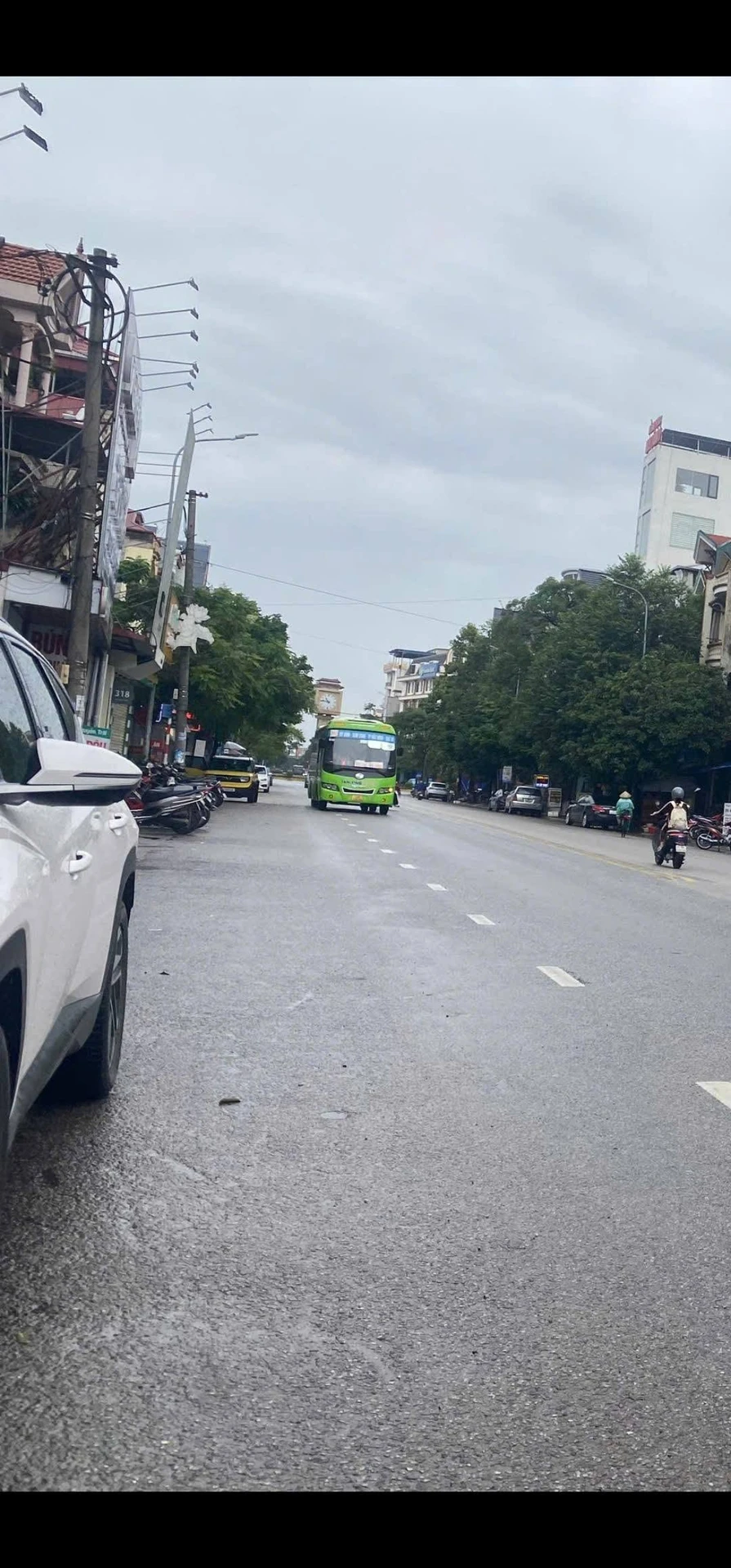 Bán nhà góc 3 tầng 150m² mặt Nguyễn Trãi Quận 12 - Ảnh 1