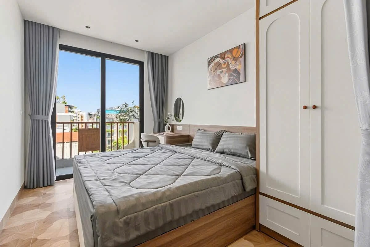 Bán toà chung cư 102m2 Khuê Mỹ Đông, Đà Nẵng - Ảnh thu nhỏ 3
