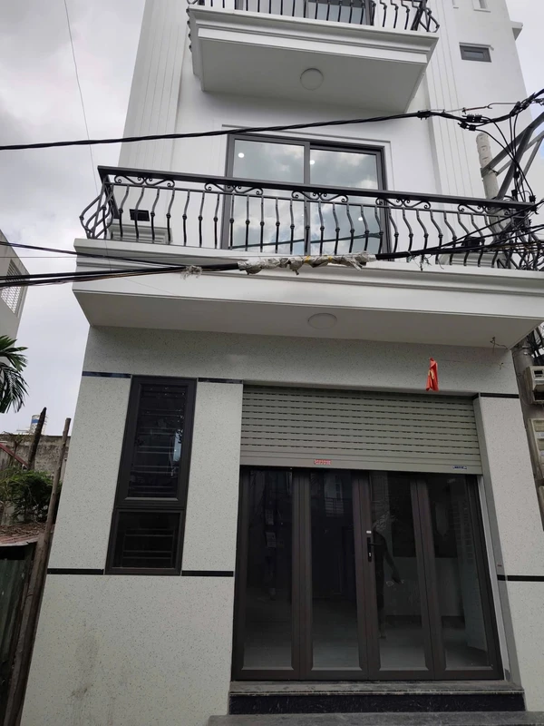 Bán nhà phố 50m² 4 tầng 4 phòng ngủ Trung Hành 3,95 tỷ