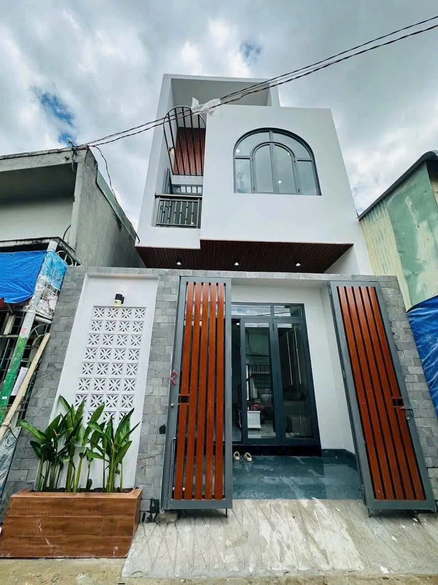 Bán nhà mới Trảng Dài 85m² 3 phòng ngủ 2 tỷ 950 triệu - Ảnh thu nhỏ 2