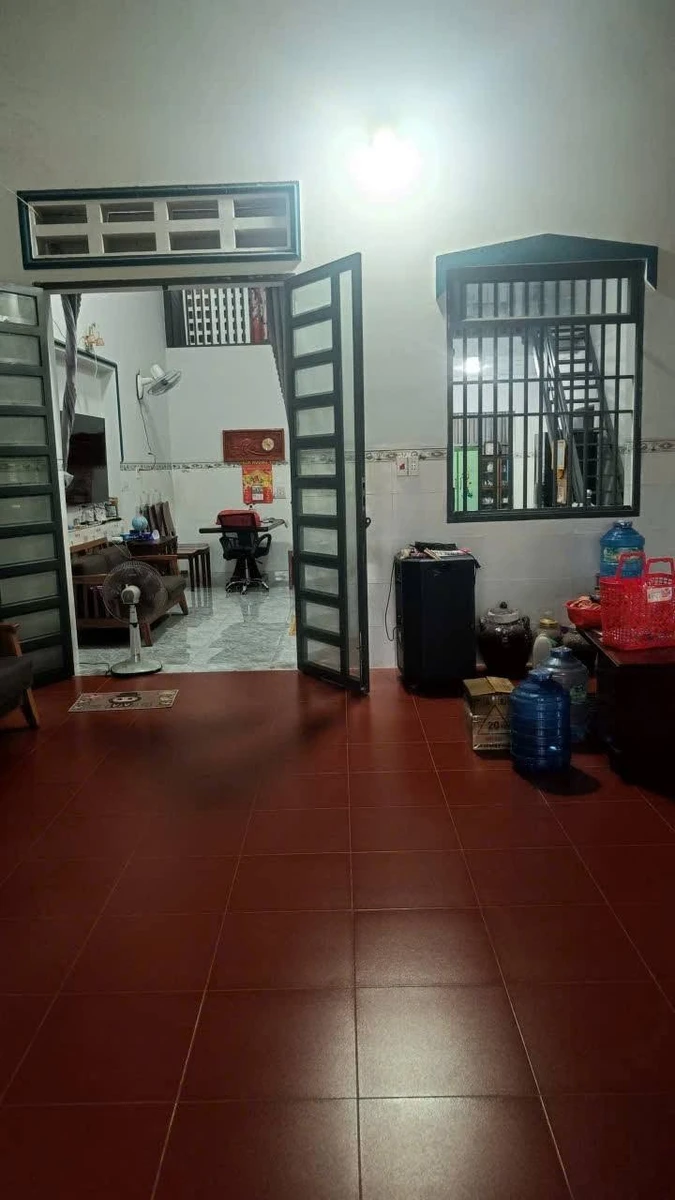 Bán nhà gác lửng 2PN Tân Xuân Đồng Xoài 1,5 tỷ - Ảnh thu nhỏ 2