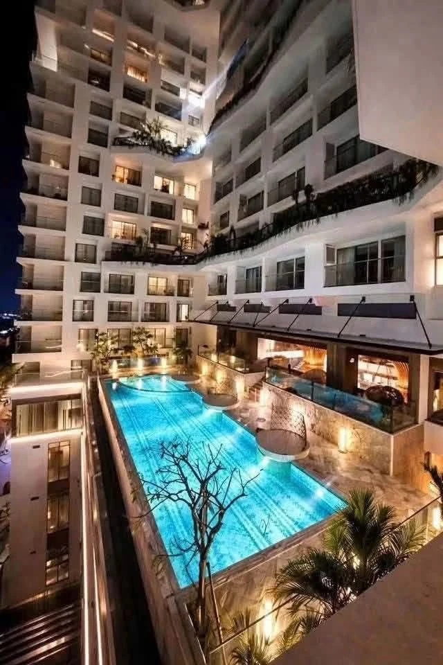 Bán căn hộ APEC Tuy Hòa 32m2 view biển full nội thất giá 685 triệu - Ảnh thu nhỏ 2